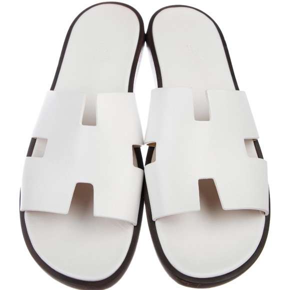 Hermès Legendary Izmir sandals - Picture 2 of 8